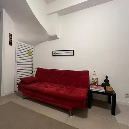 Suíte Privativa em Casa de Vila-3