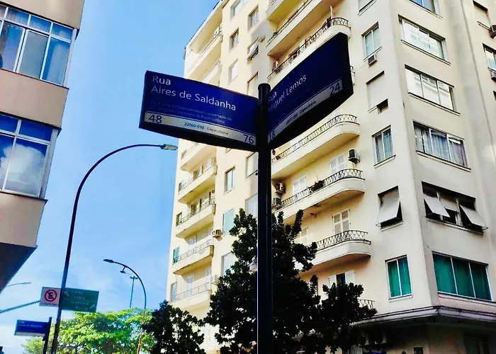 Copacabana Stay Rio de Janeiro