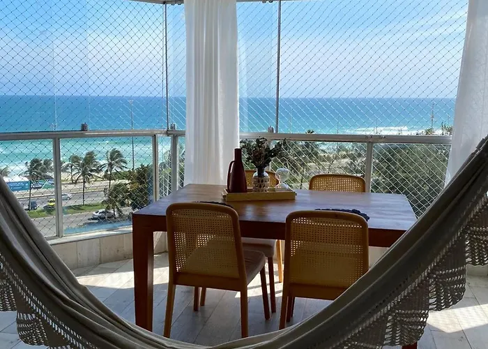 Sea View Barra Da Tijuca Apartamento Rio de Janeiro