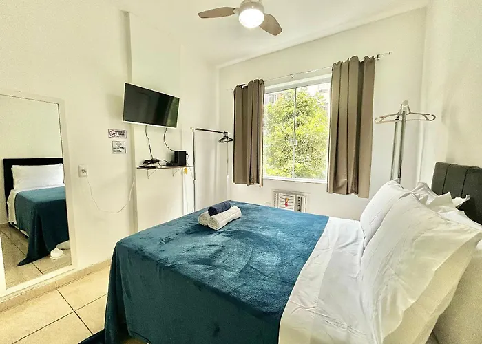 Edifício Richard Apartamento Rio de Janeiro